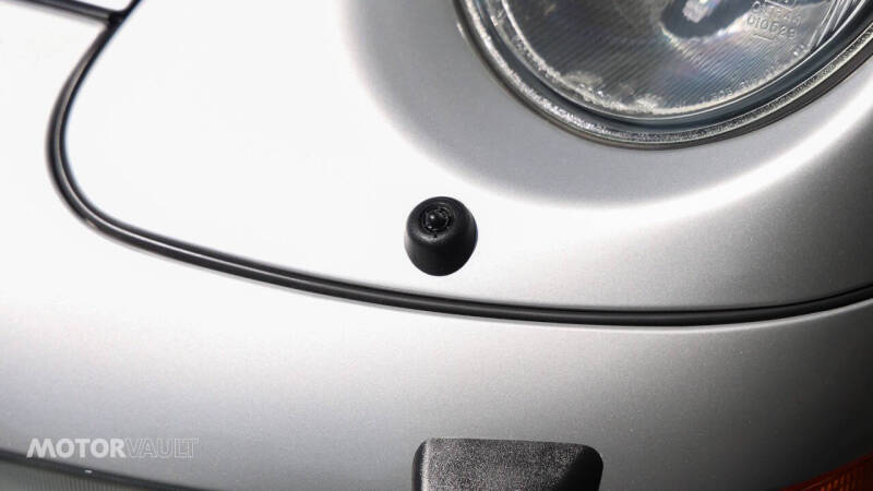 1998 Porsche 911 Carrera S