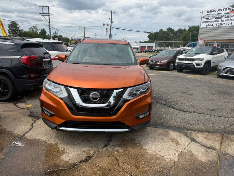 2019 Nissan Rogue