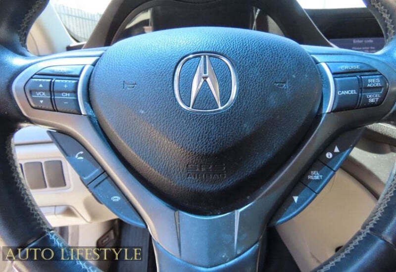 2013 Acura TSX w/Tech