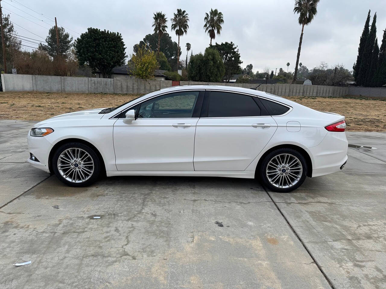 2015 Ford Fusion for sale at Auto Union in Reseda, CA