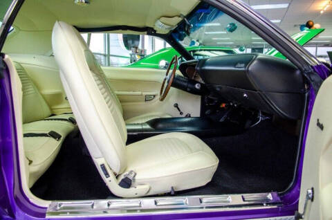 1970 Plymouth Barracuda