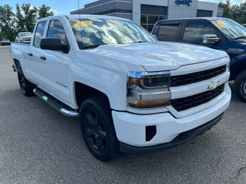 2018 Chevrolet Silverado 1500 for sale at Car City Automotive in Louisa KY