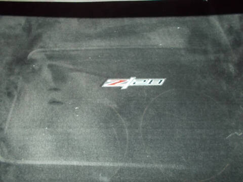 2015 Chevrolet Camaro Z28