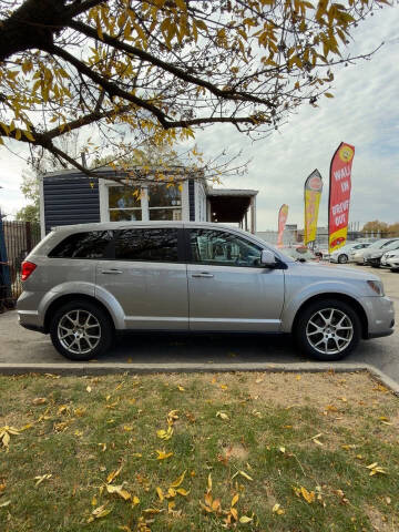 2018 Dodge Journey GT