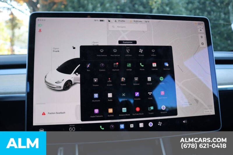 2020 Tesla Model 3 Performance