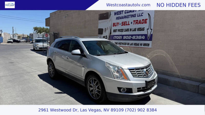 2015 Cadillac SRX Performance Collection