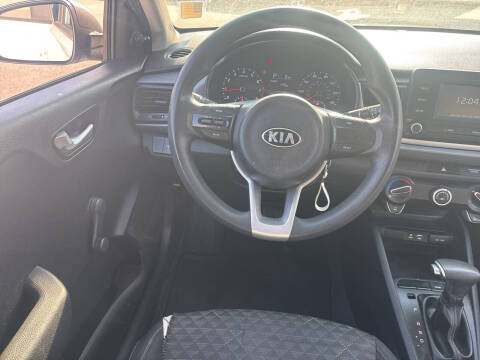2018 Kia Rio LX