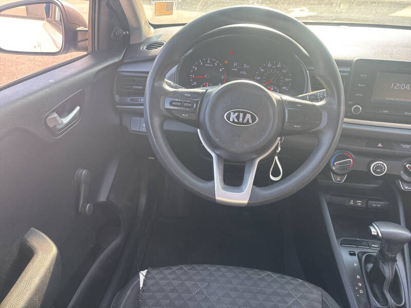 2018 Kia Rio LX