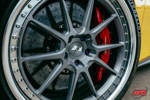 2018 Ferrari 488 GTB