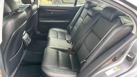2013 Lexus ES 350