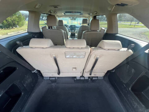 2019 Honda Odyssey EX-L