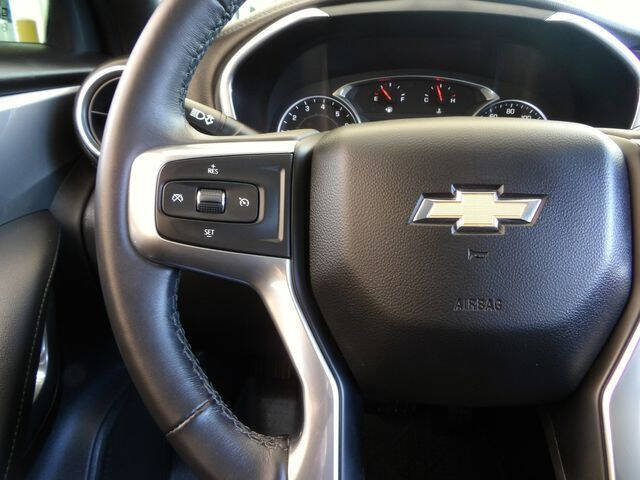 2019 Chevrolet Blazer LT