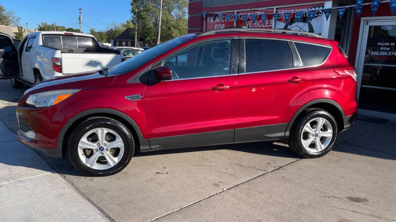 2014 Ford Escape SE