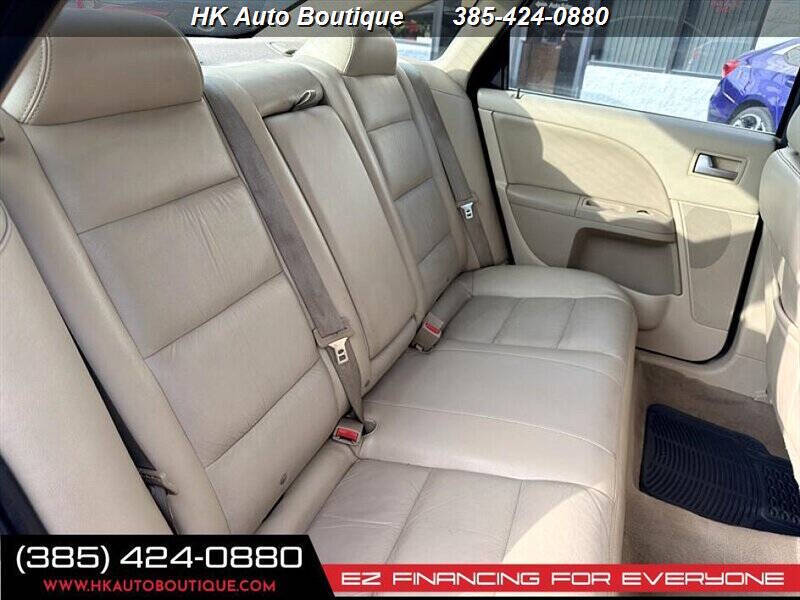 2006 Ford Five Hundred SEL
