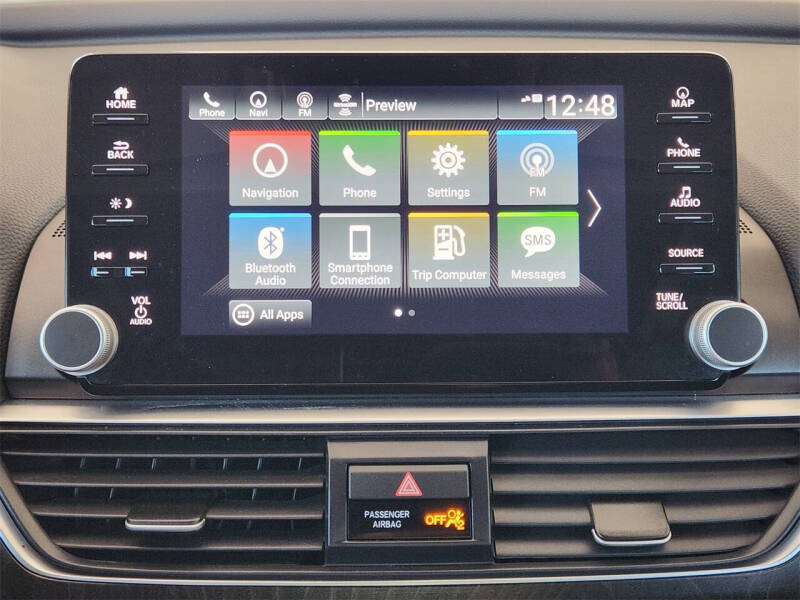 2021 Honda Accord Touring