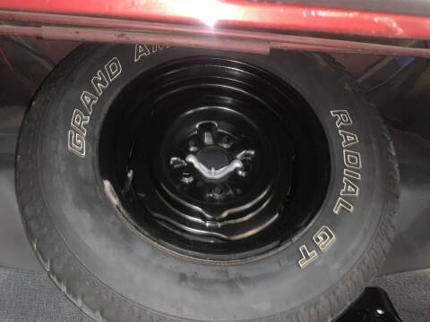 1967 Chevrolet Bel Air