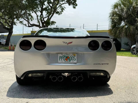 2005 Chevrolet Corvette