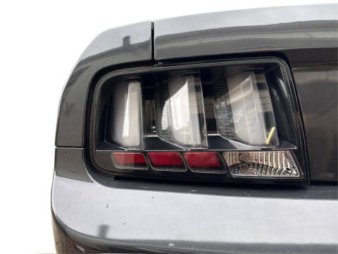 2007 Ford Mustang GT Premium