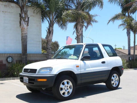 1996 Toyota RAV4