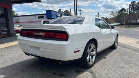 2013 Dodge Challenger R/T