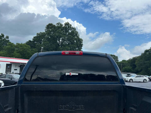 2004 Dodge Ram 1500 SLT