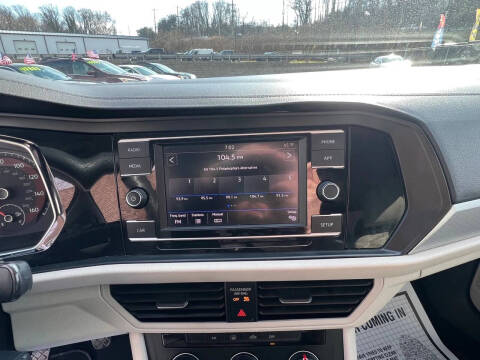 2019 Volkswagen Jetta S