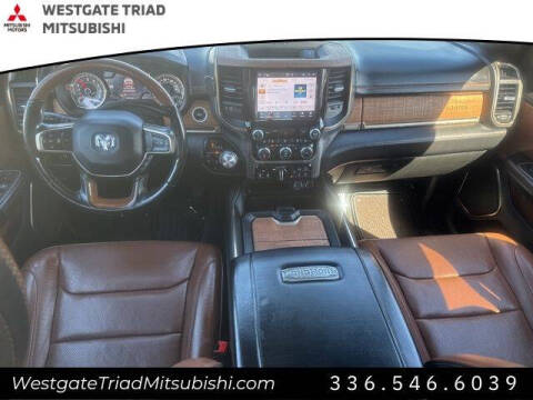 2022 RAM 1500 Limited Longhorn