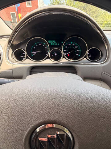 2017 Buick Enclave Premium