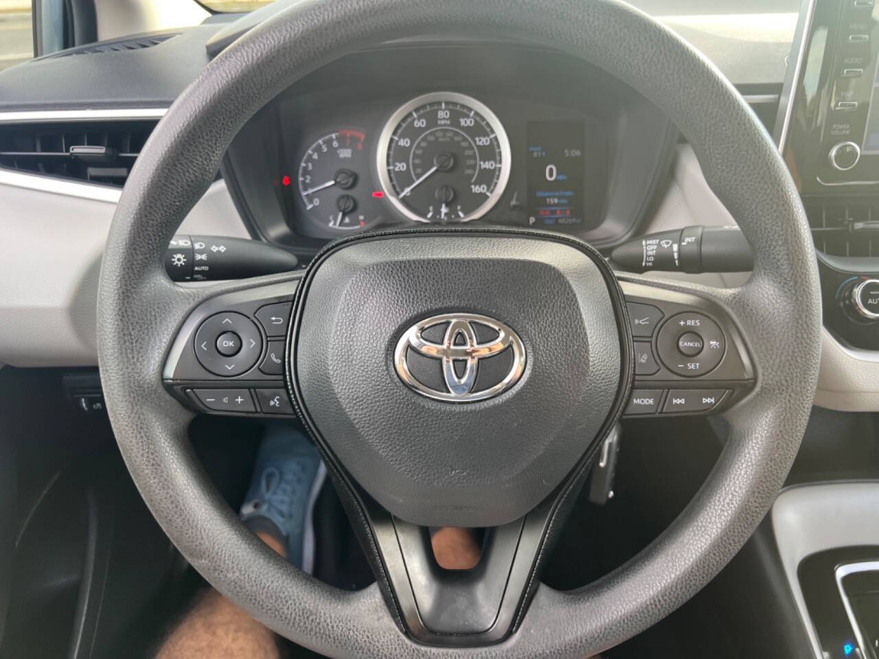 2020 Toyota Corolla for sale at James Motors Inc. in East Longmeadow, MA