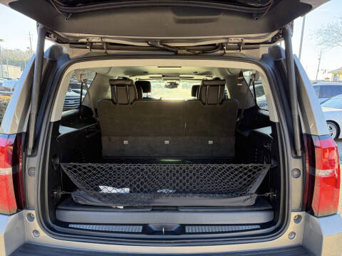 2018 Chevrolet Suburban Premier