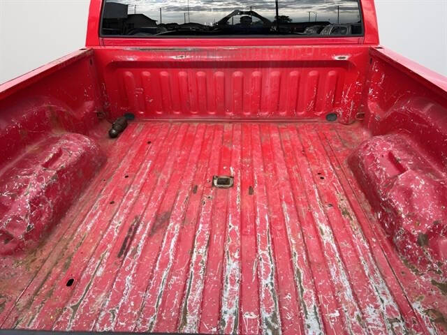 2008 Dodge Ram 2500
