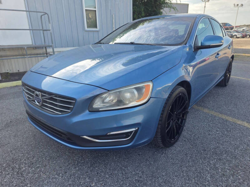 2014 Volvo S60