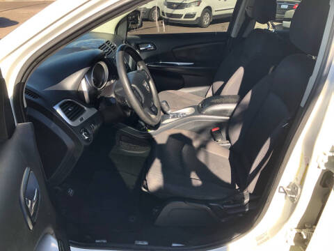 2014 Dodge Journey SE