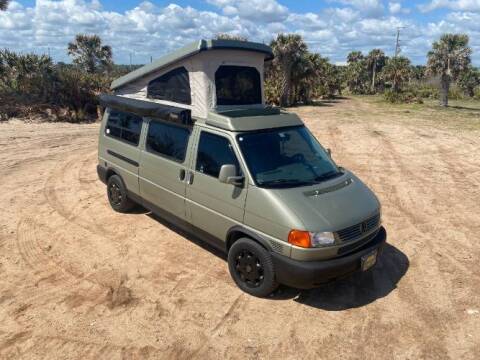 2000 Volkswagen EuroVan for sale at Classic Car Deals in Cadillac MI