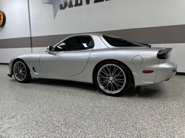 1993 Mazda RX-7 Turbo