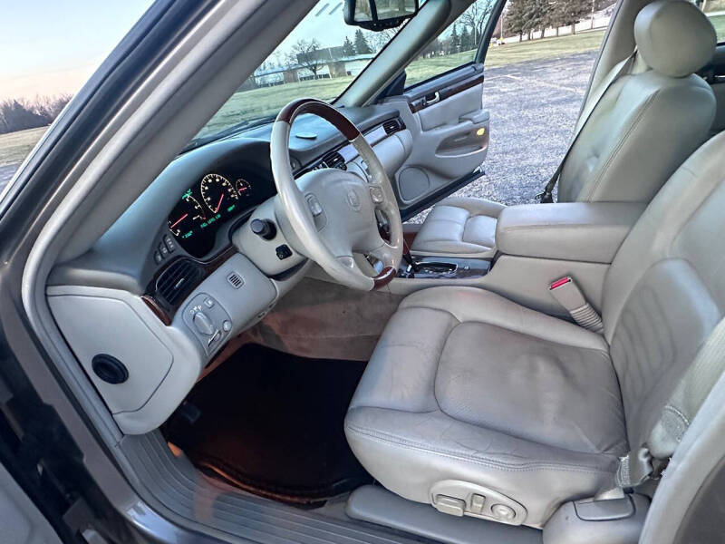 2000 Cadillac Seville STS