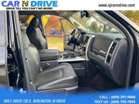 2014 RAM 1500 Laramie