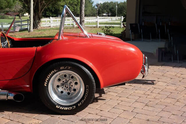 1967 Shelby Cobra