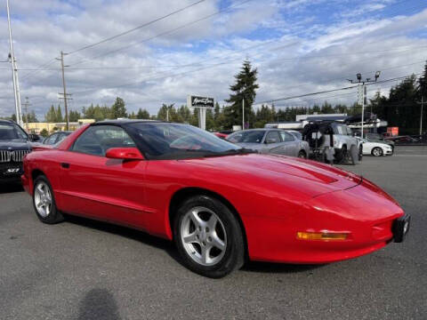 1996 Pontiac Firebird