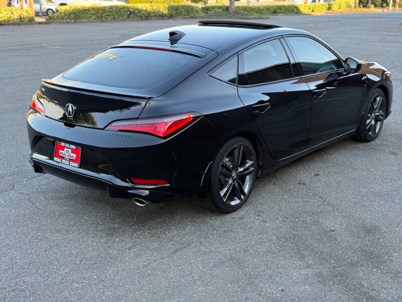 2023 Acura Integra w/A-SPEC