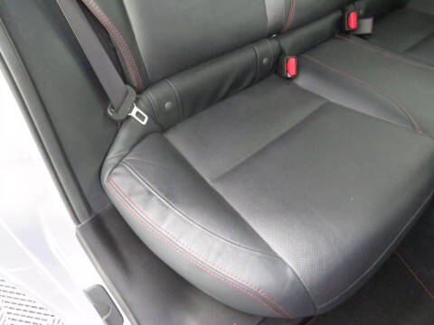 2021 Subaru WRX Limited