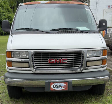 2000 GMC Savana G3500