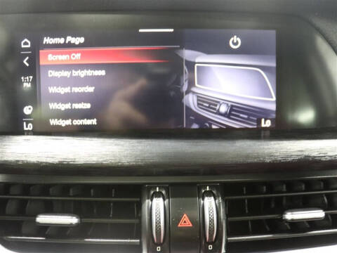 2020 Alfa Romeo Stelvio