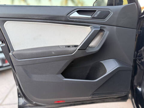 2019 Volkswagen Tiguan S