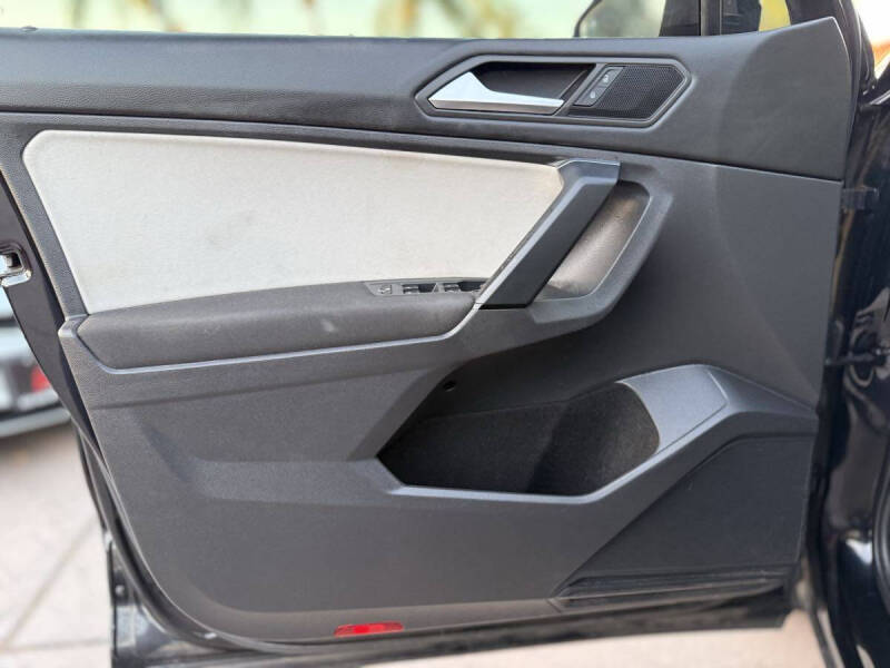 2019 Volkswagen Tiguan S