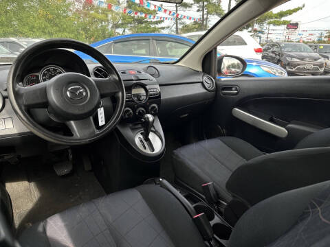2013 Mazda MAZDA2 Sport