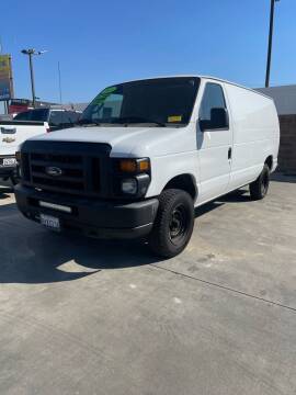 2013 Ford E-Series for sale at Williams Auto Mart Inc in Pacoima CA