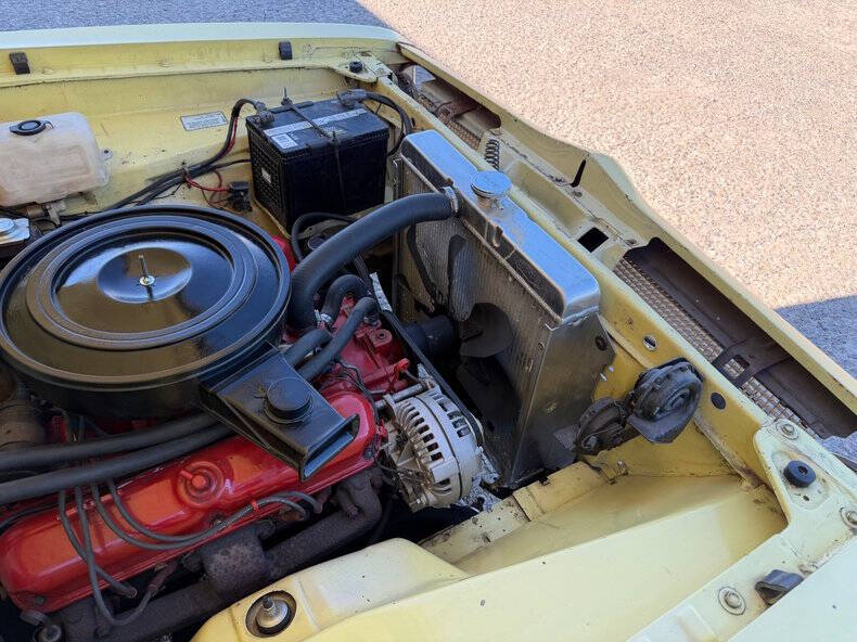 1969 Plymouth Barracuda
