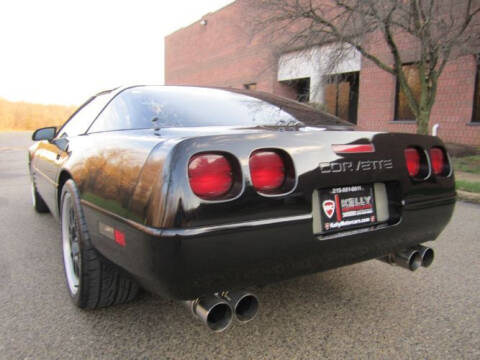 1993 Chevrolet Corvette