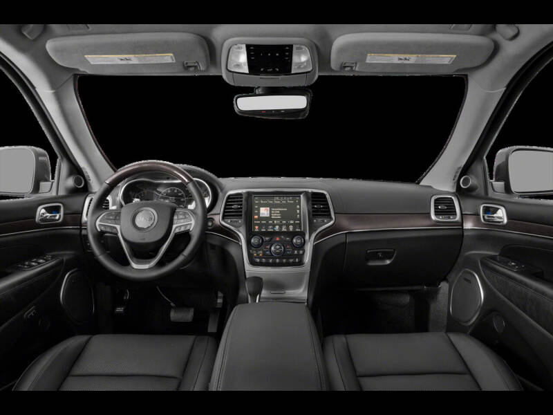 2019 Jeep Grand Cherokee Summit